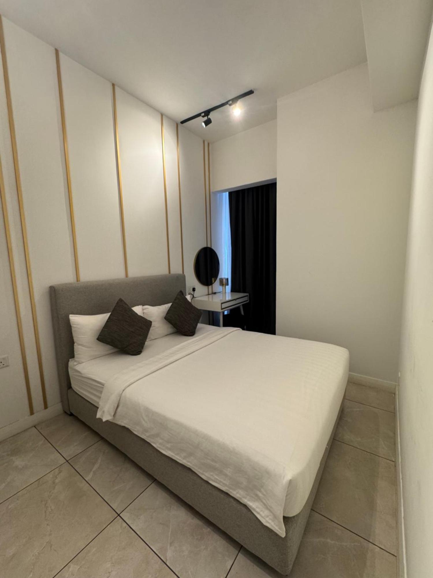 The Klcc At Axon Apartment