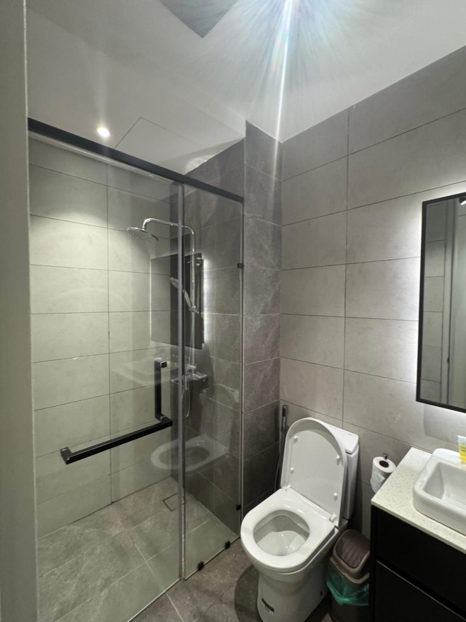 The Klcc At Axon Apartment Kuala Lumpur