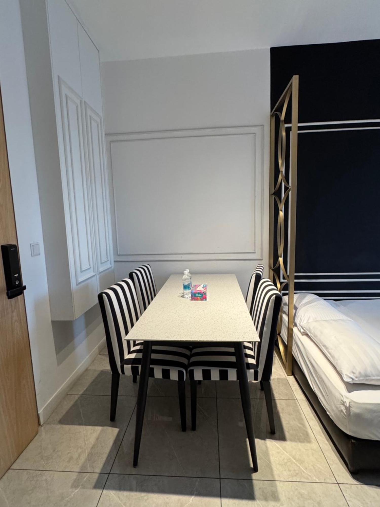 Apartment The Klcc At Axon Kuala Lumpur