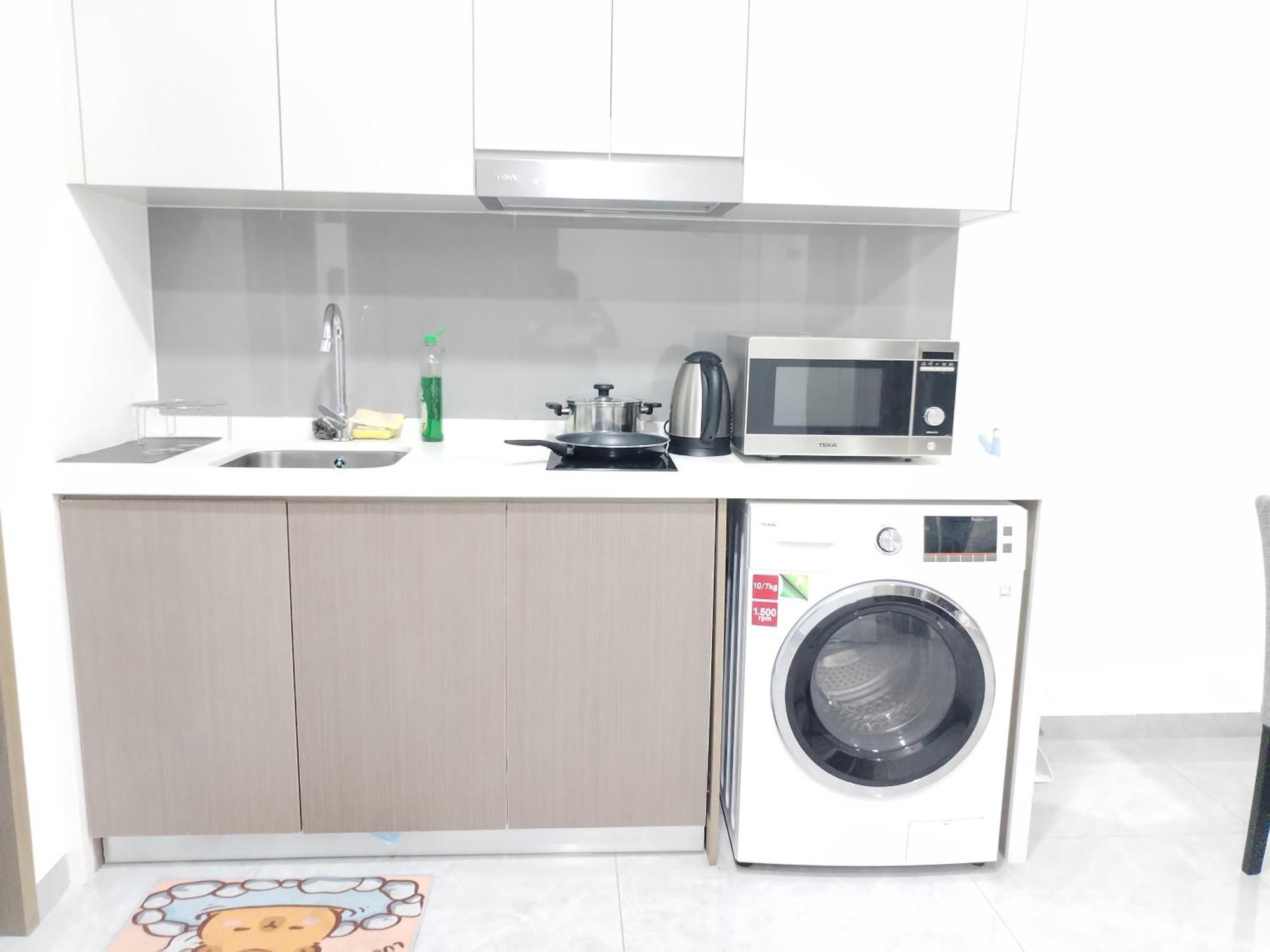 Agile Residences By Luna Kl Apartment Kuala Lumpur