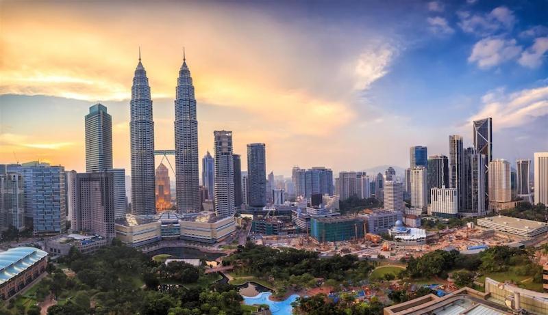 Mercu Summer Mistudios By Klcc Aperment * Kuala Lumpur