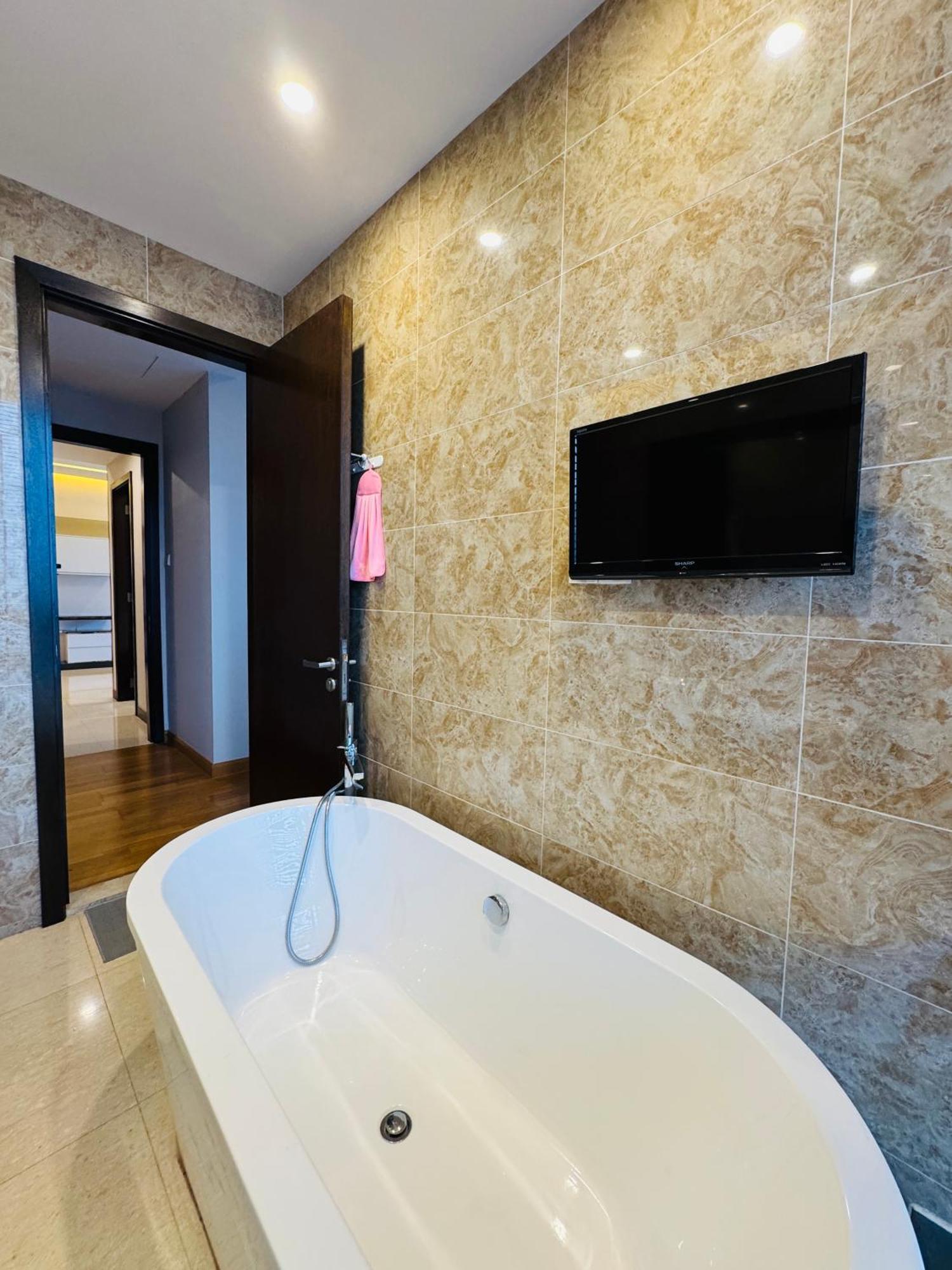 Dorsett By Afa Apartment *