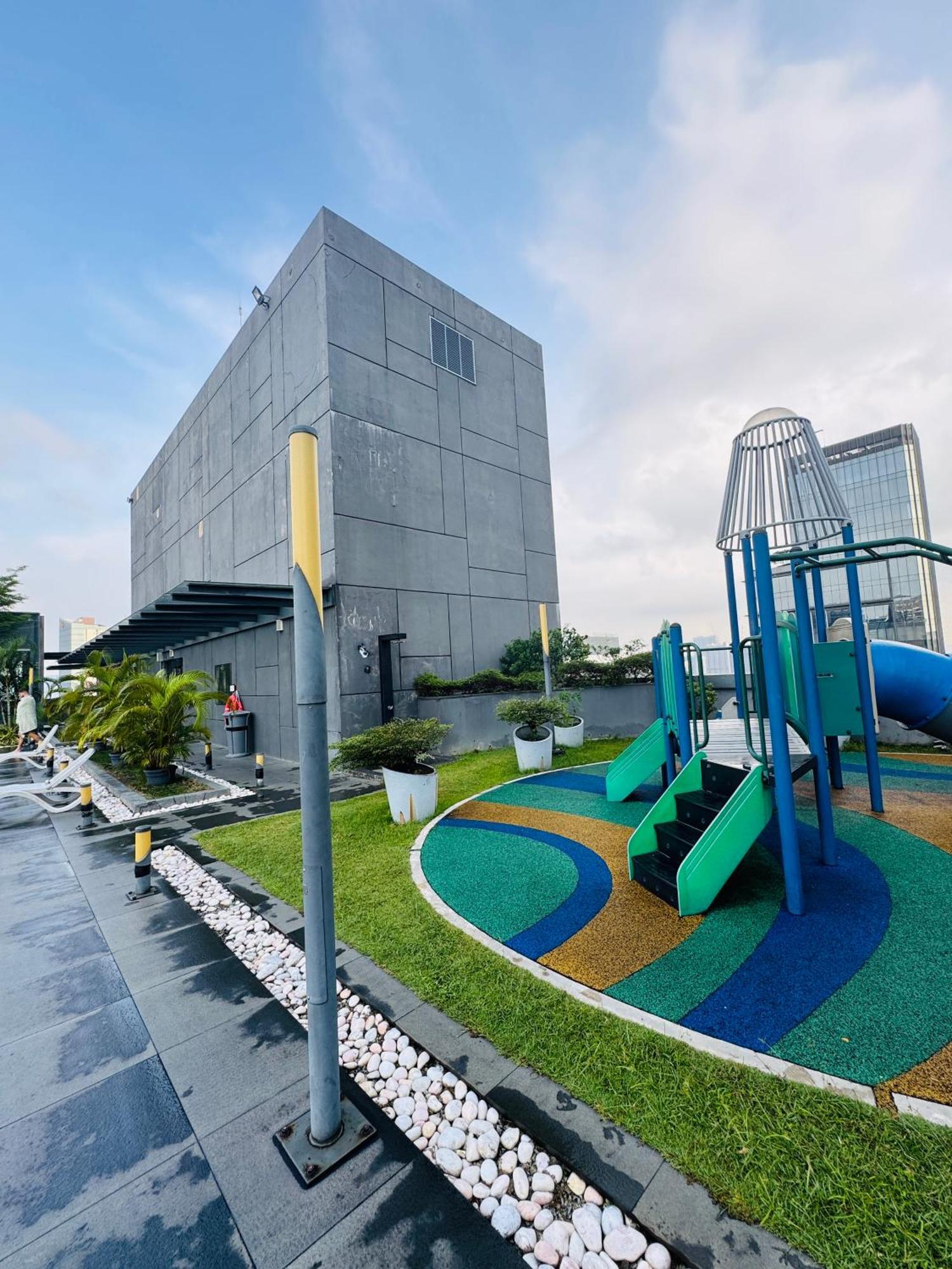 Pangsapuri Dorsett By Afa