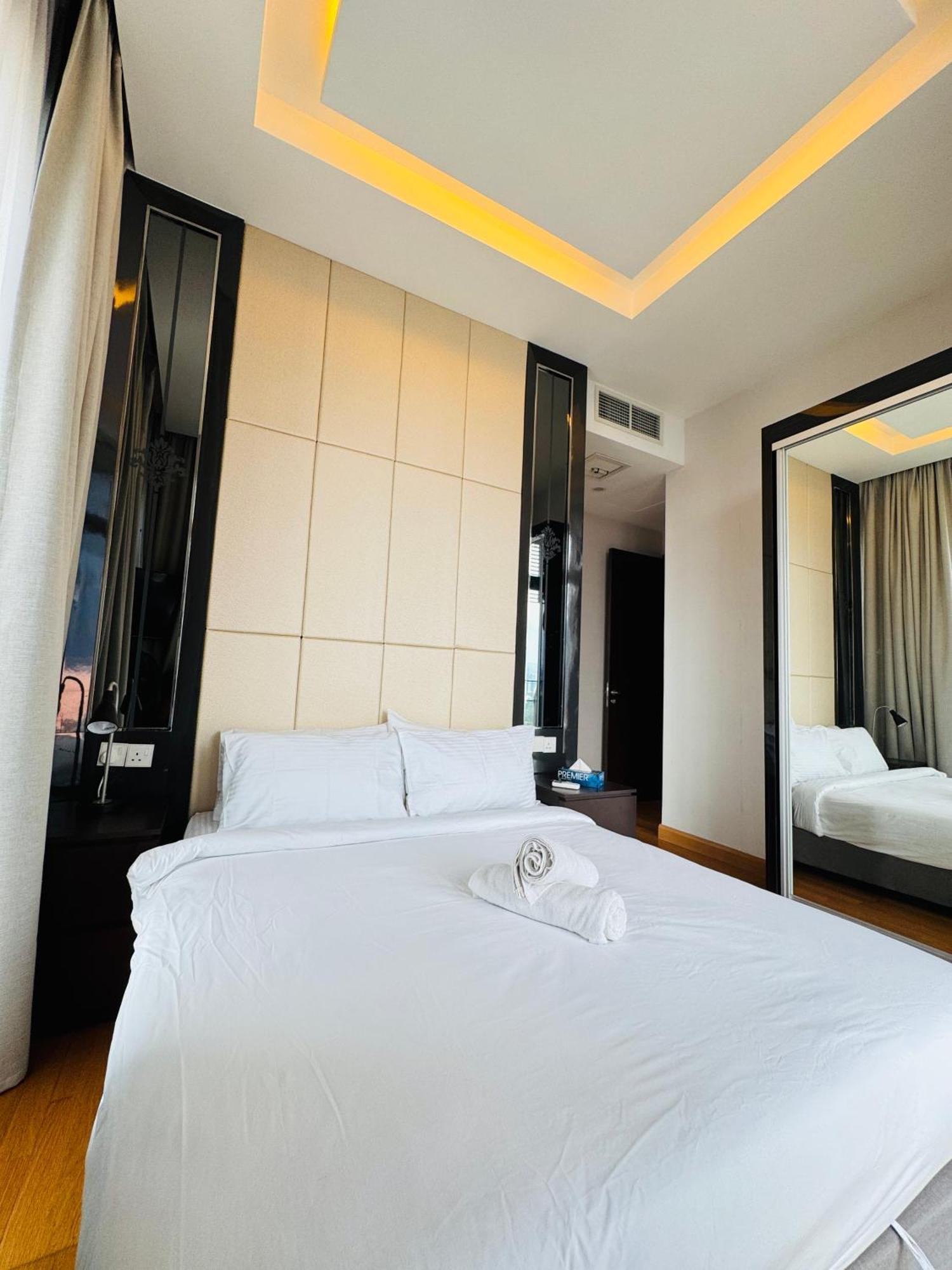 Apartment Dorsett By Afa