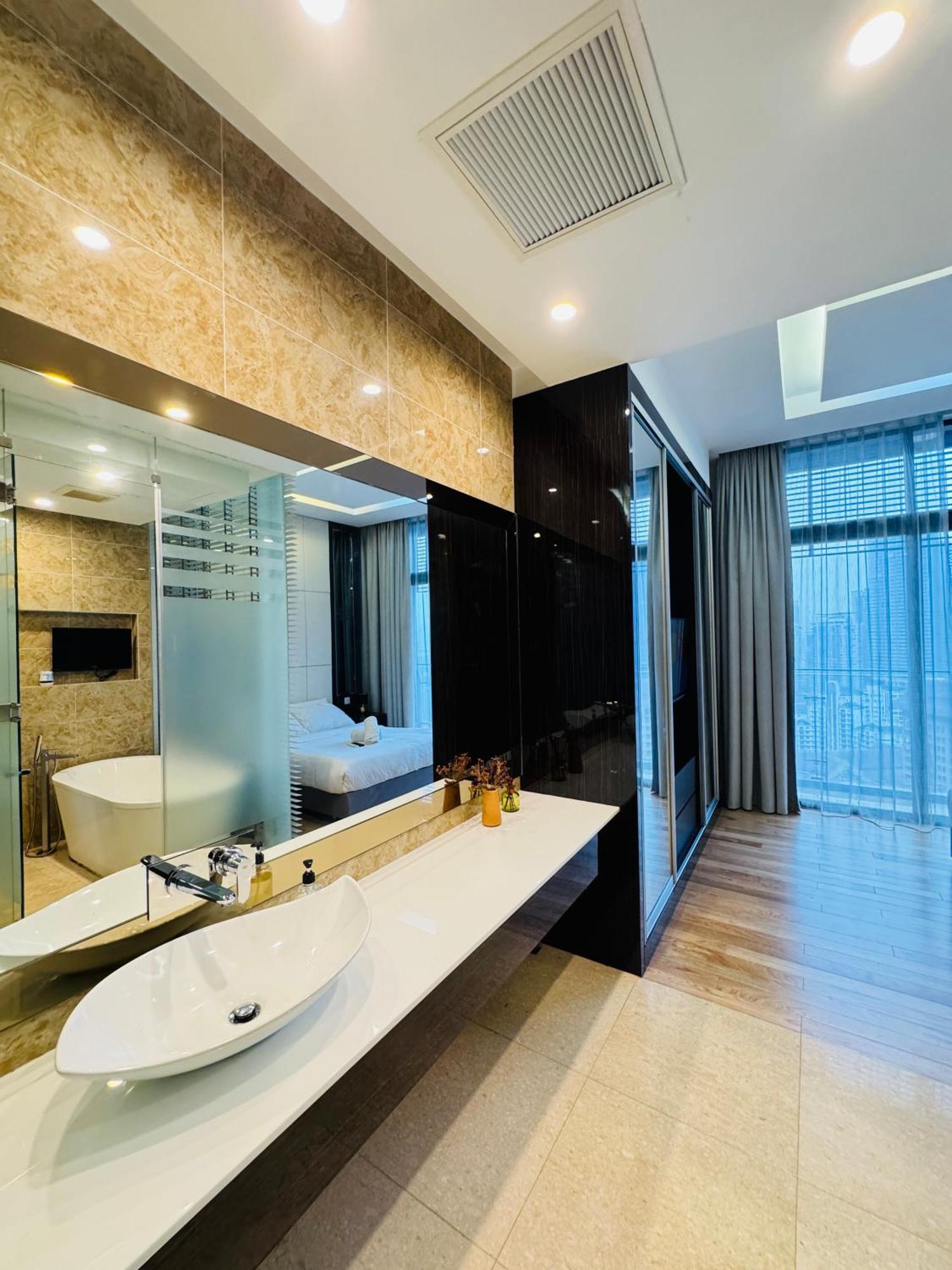 Apartment Dorsett By Afa *