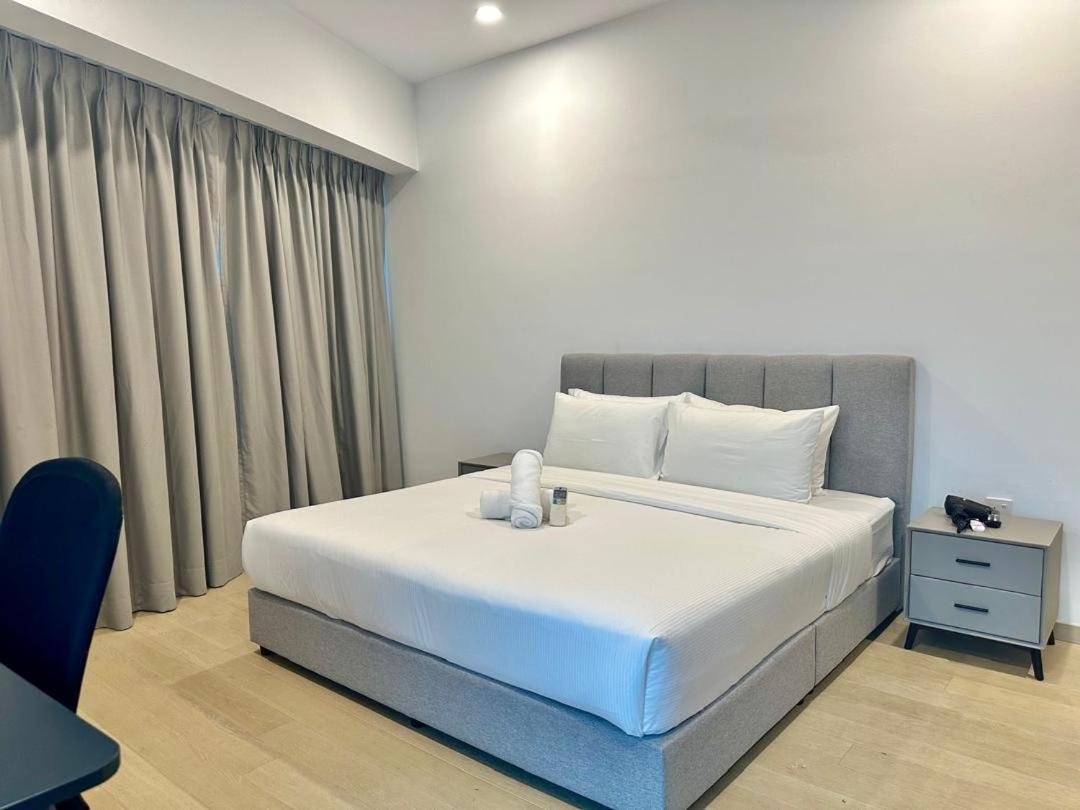 Apartment Eaton Residences Klcc