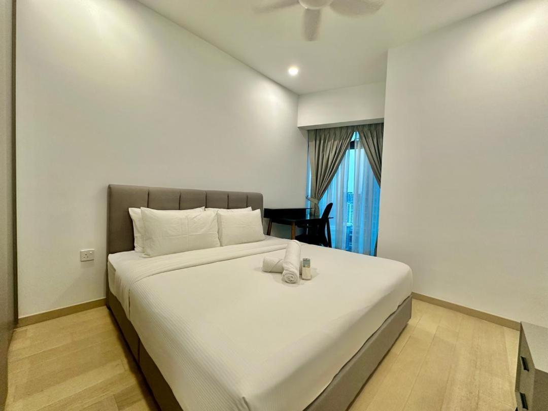 Eaton Residences Klcc Apartment *