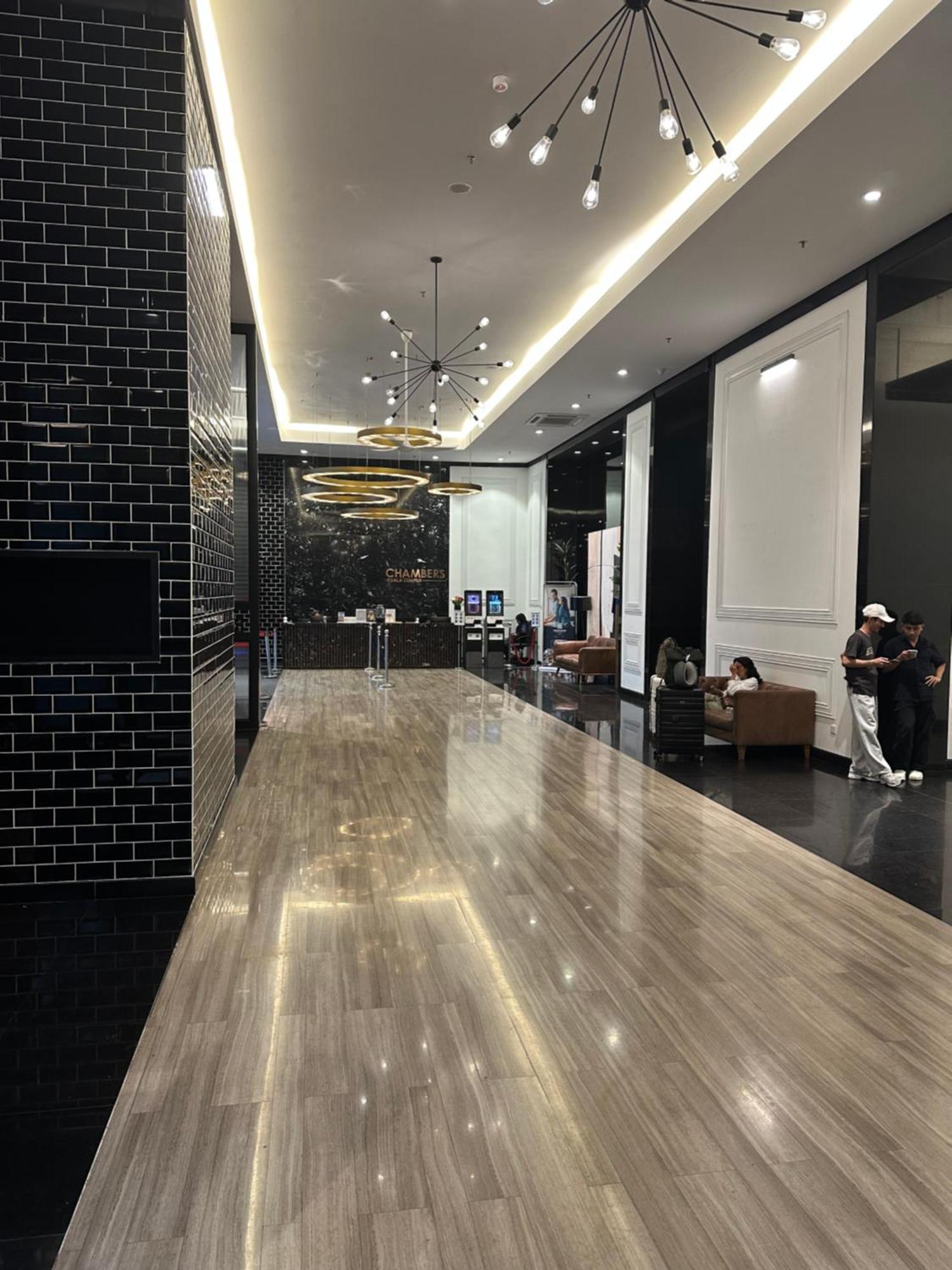 Chamber Luxury At Klcc Kuala Lumpur