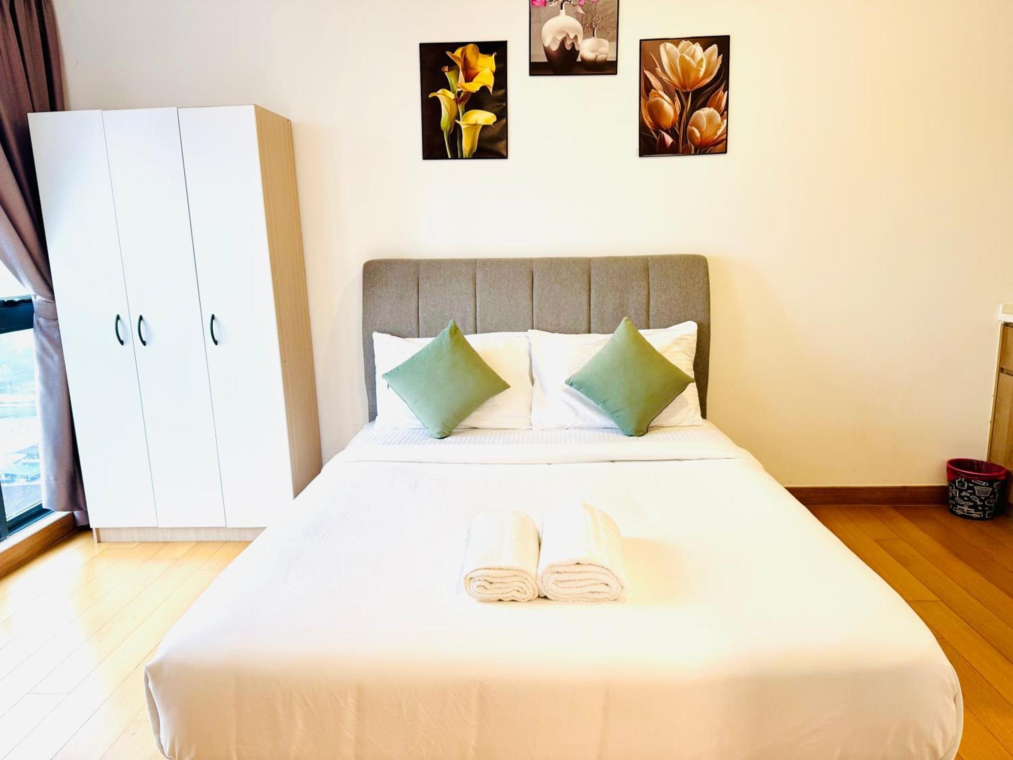 The Luxe & Colony Klcc By Comfort Dwellings Apartment Kuala Lumpur