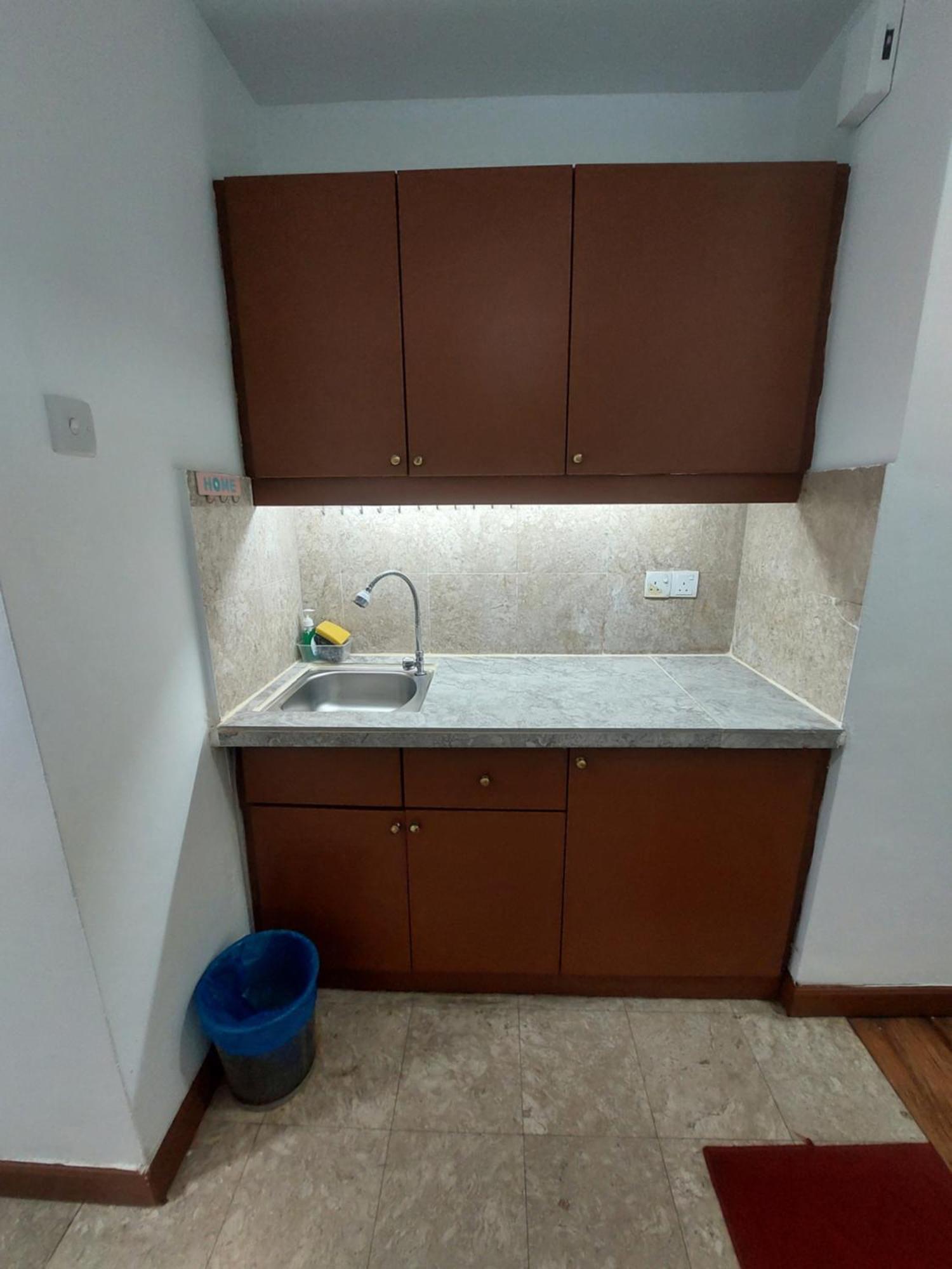 Apartment Kl Mugen Service At Times Square *