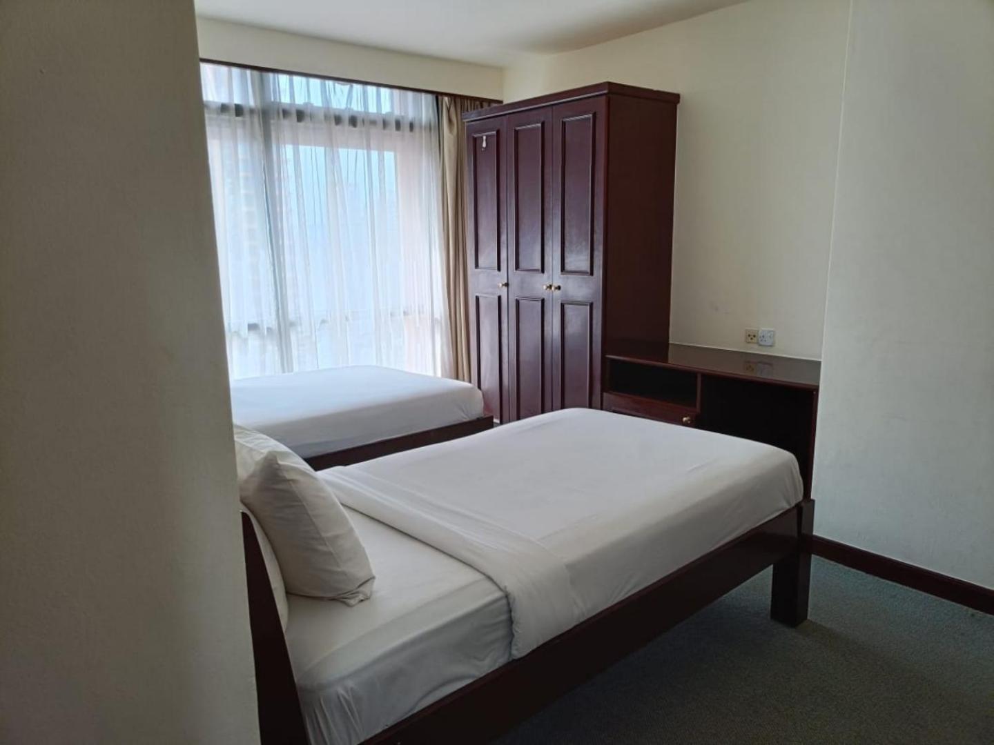 Apartment 2bedroom Berjaya Times Square Kuala Lumpur