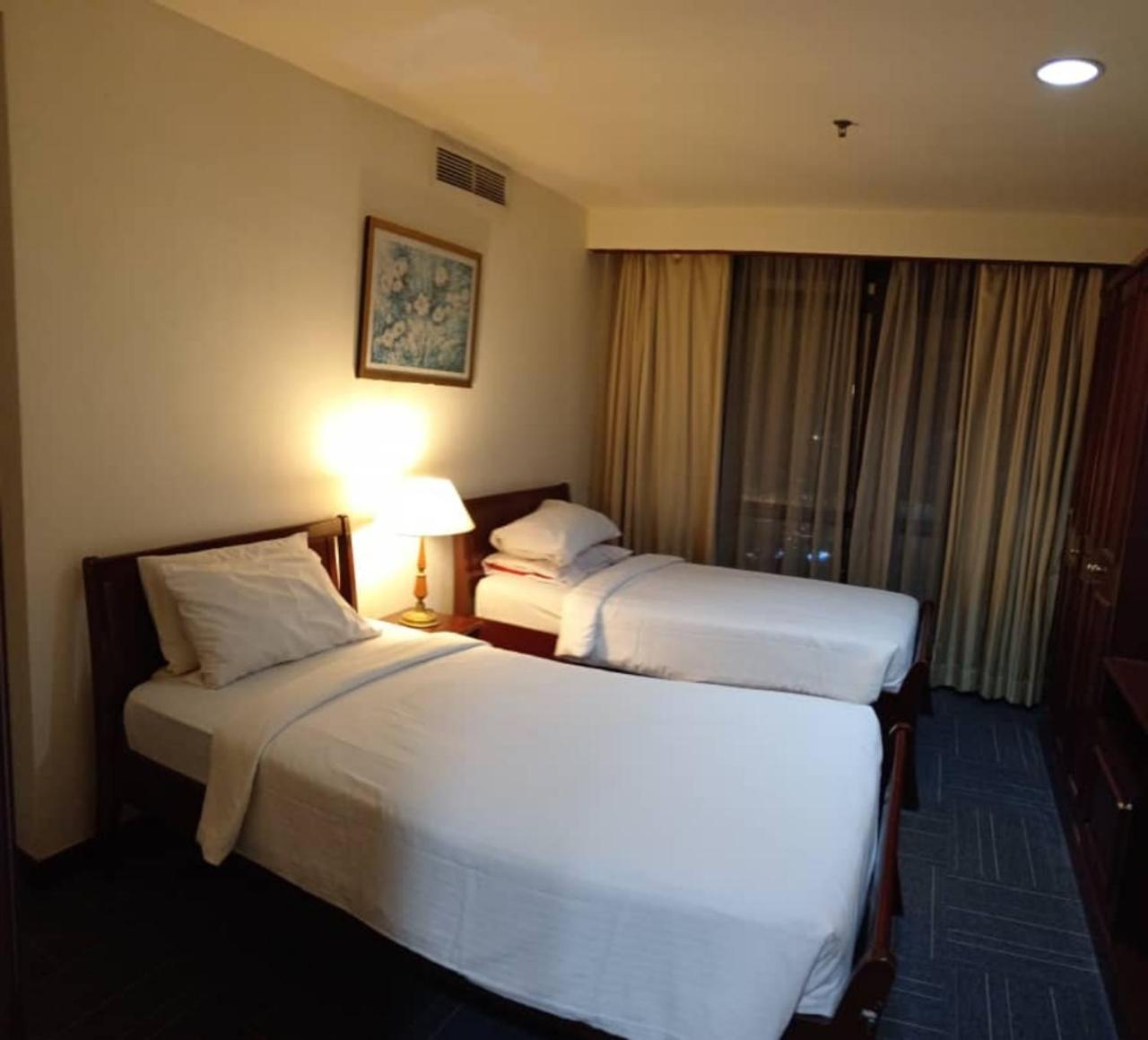 2bedroom Berjaya Times Square Apartment