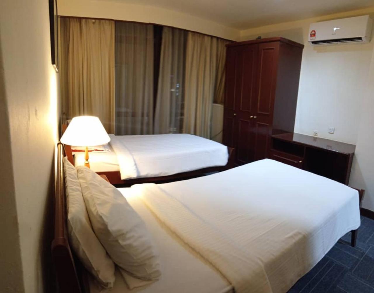 Apartment 2bedroom Berjaya Times Square