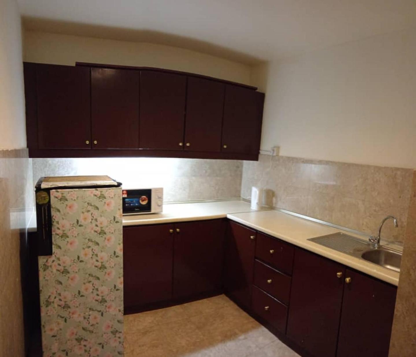 Apartment 2bedroom Berjaya Times Square *
