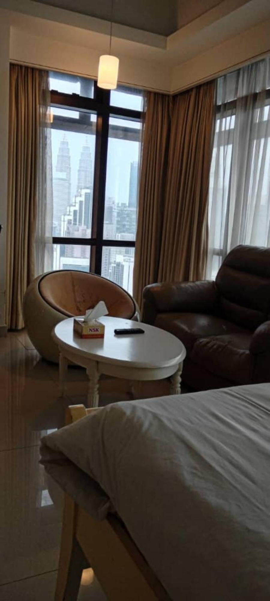 2bedroom Berjaya Times Square Apartment Kuala Lumpur