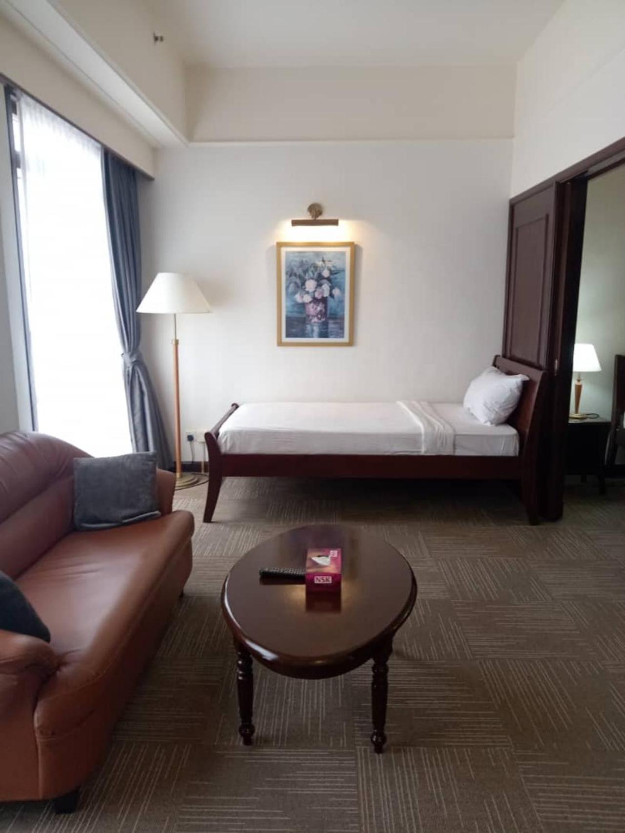Apartment 2bedroom Berjaya Times Square Kuala Lumpur