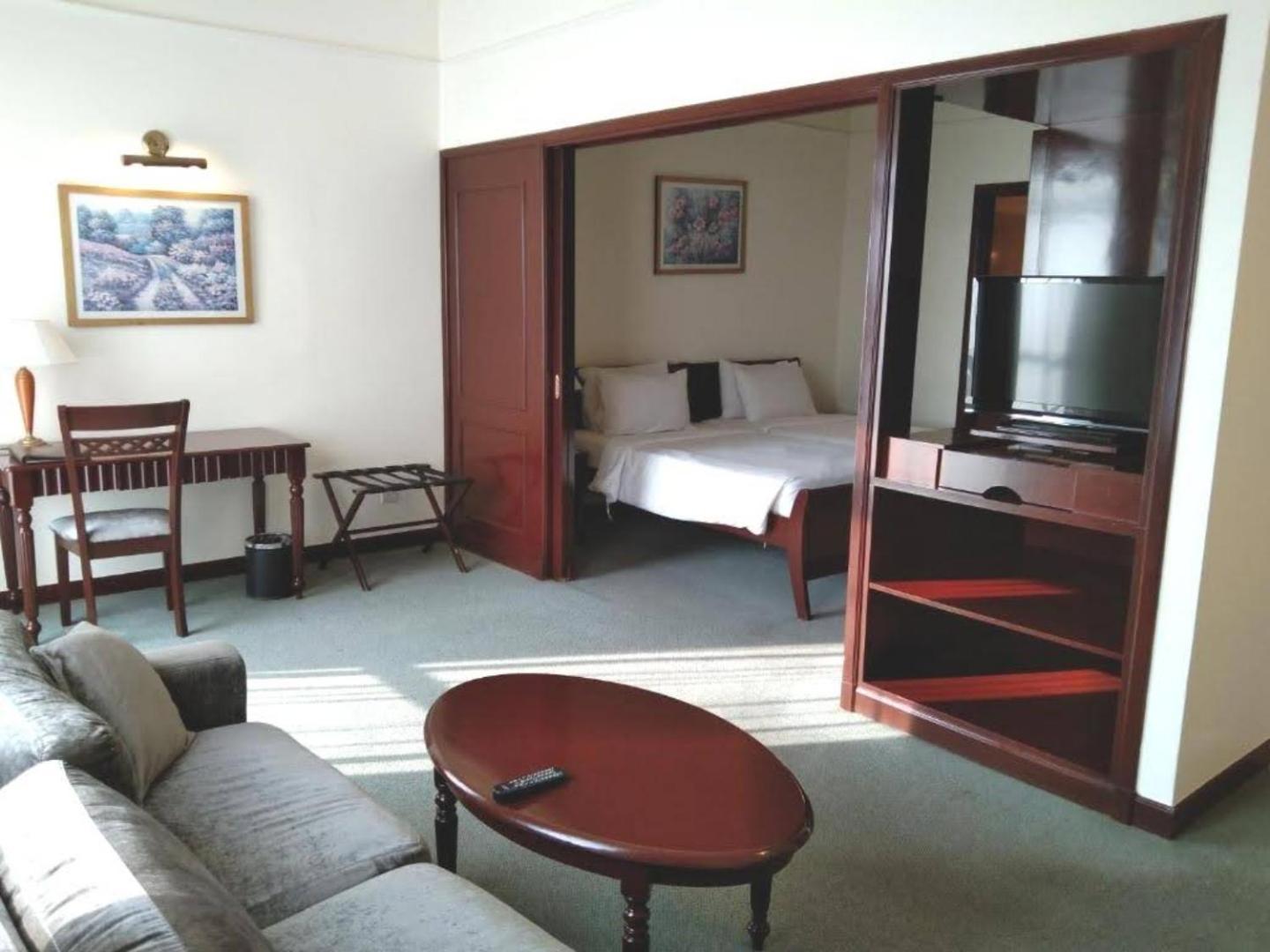2bedroom Berjaya Times Square