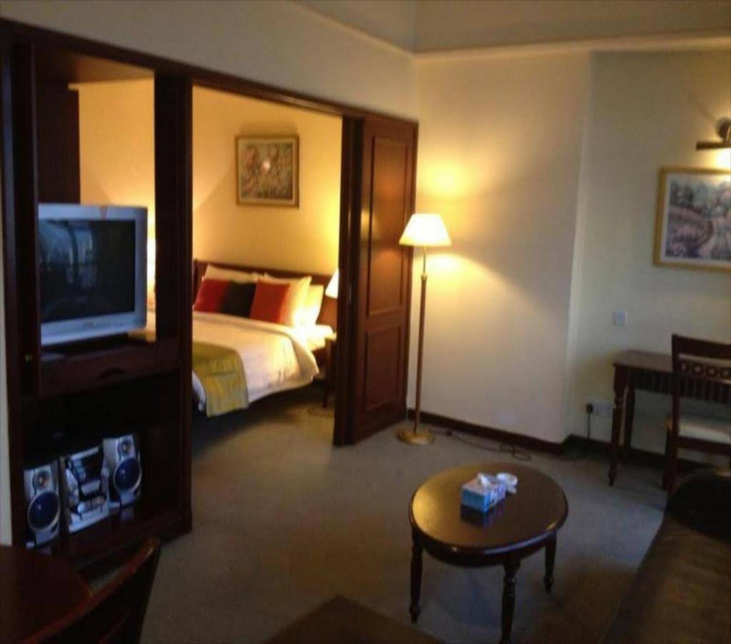 Apartment 2bedroom Berjaya Times Square Kuala Lumpur