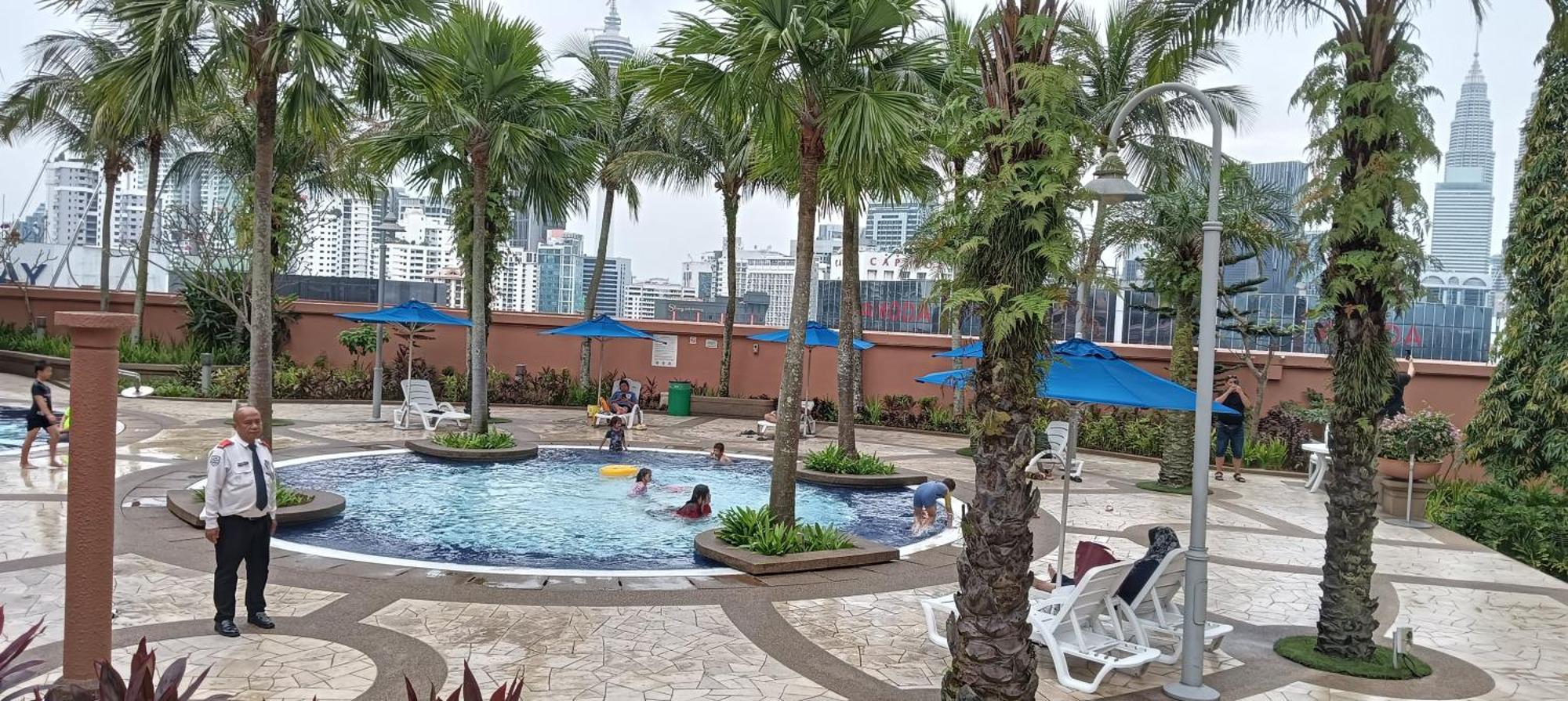 2bedroom Berjaya Times Square Apartment Kuala Lumpur