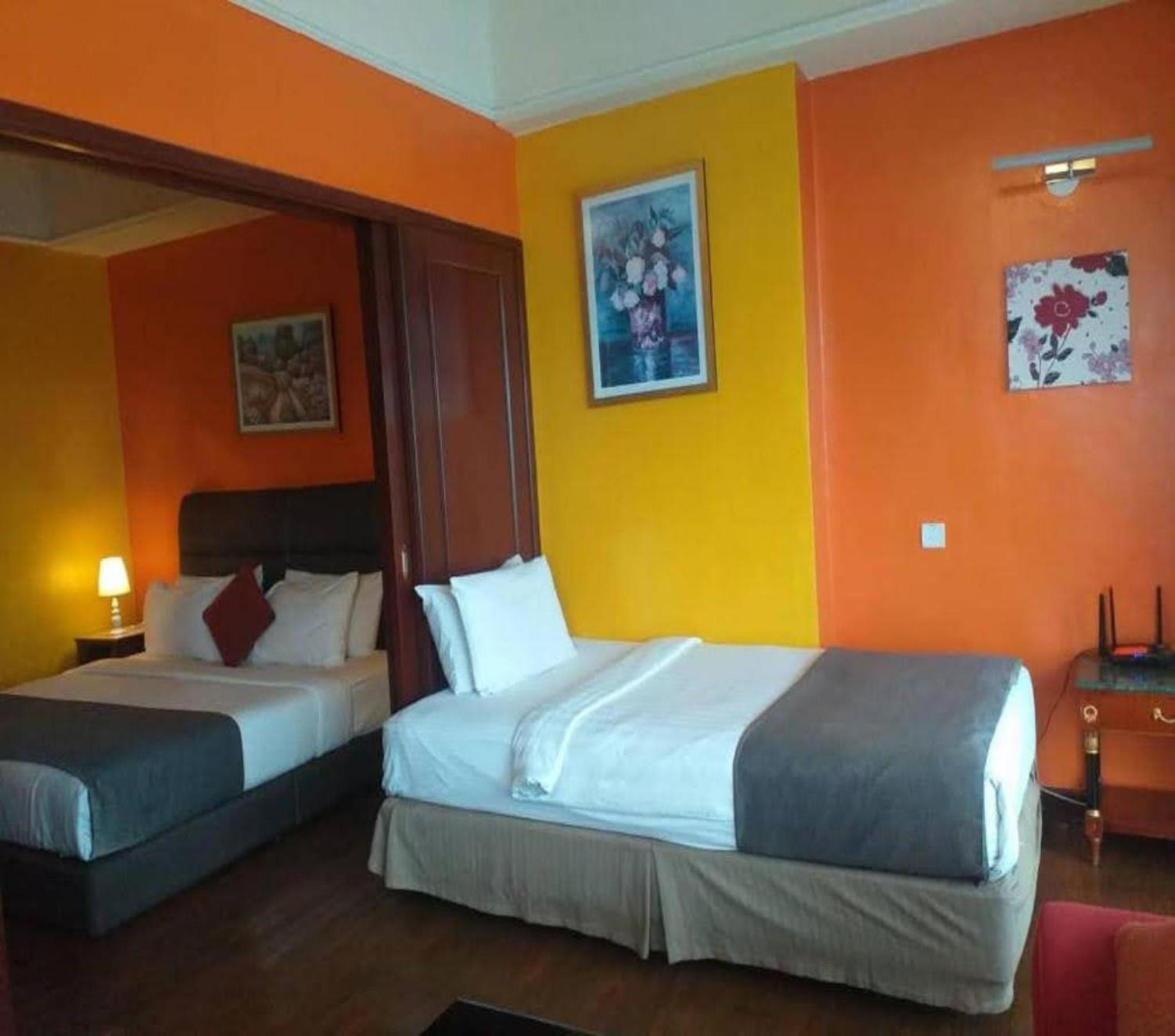 2bedroom Berjaya Times Square Apartment *