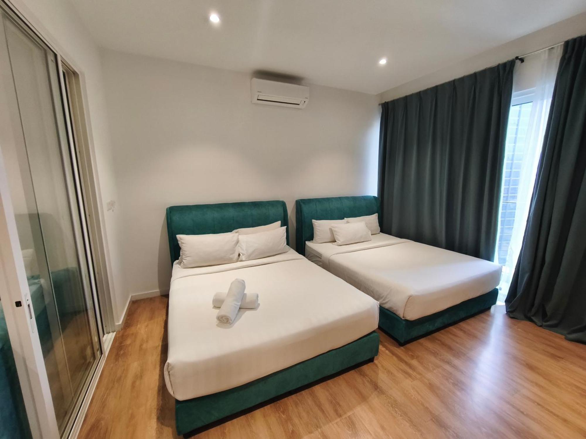 Quill Residences Luxury Klcc Apartment