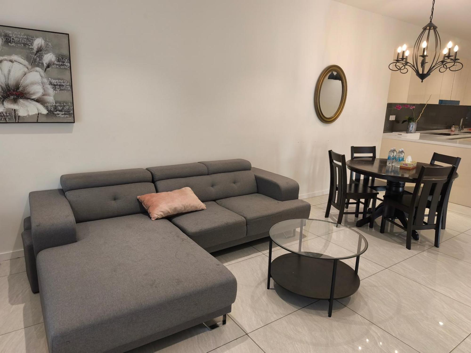 Apartment Quill Residences Luxury Klcc Kuala Lumpur