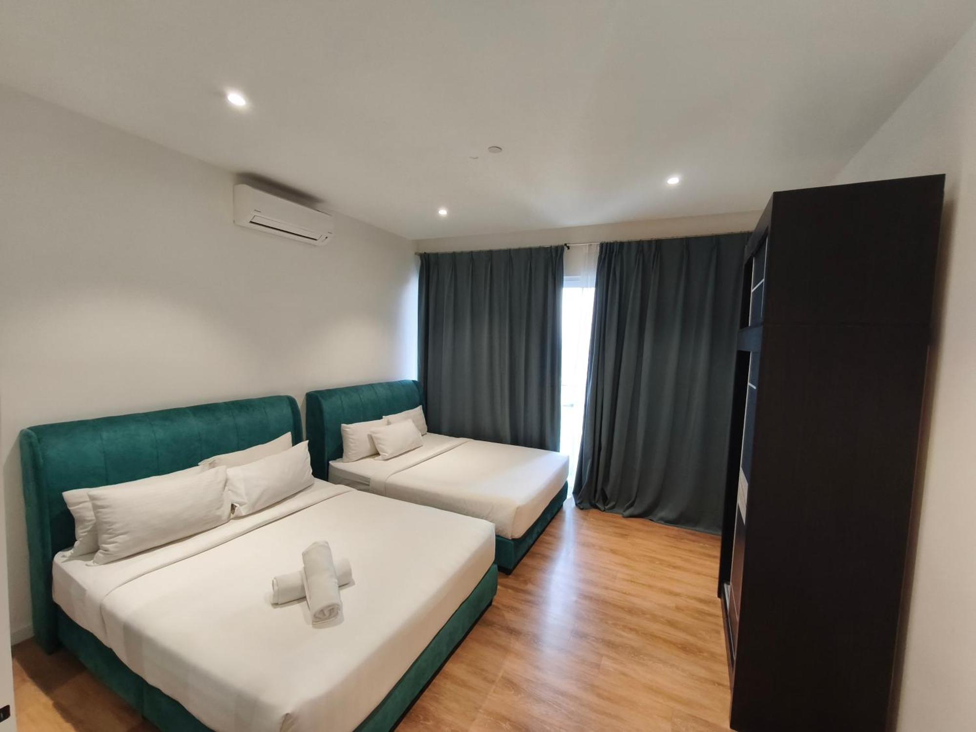 Apartment Quill Residences Luxury Klcc *