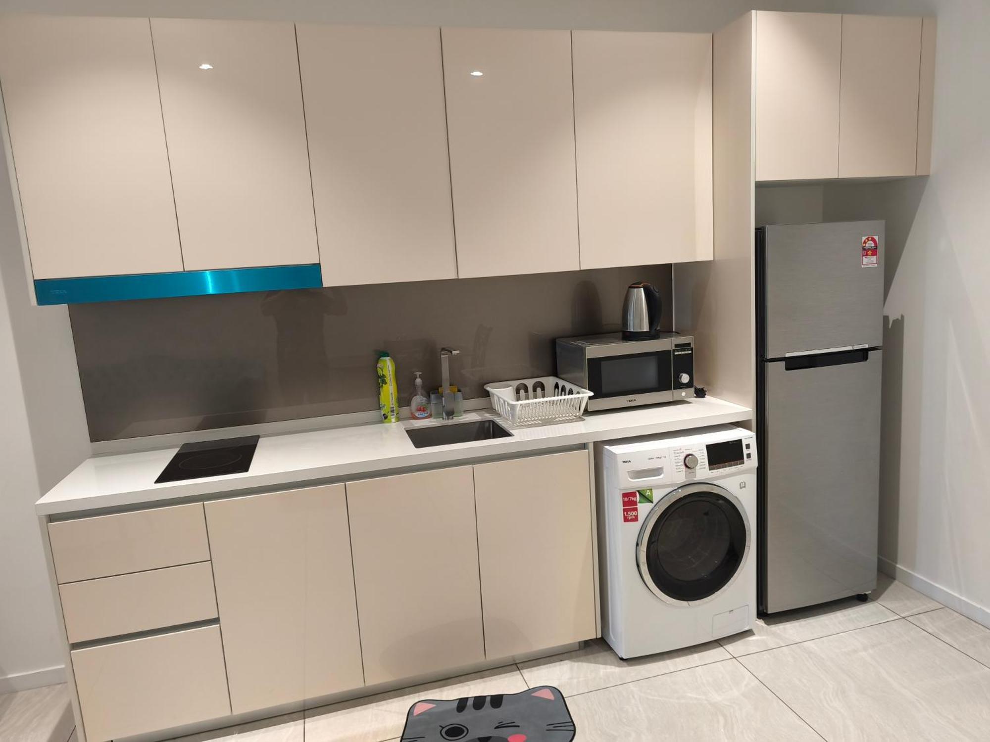Quill Residences Luxury Klcc Apartment *