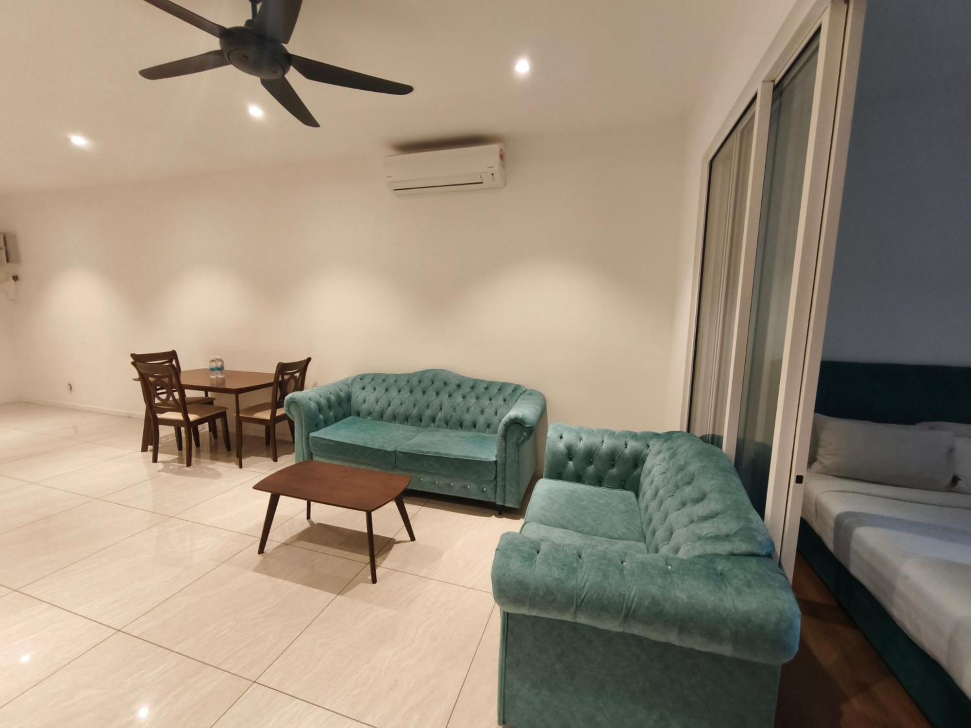Apartment Quill Residences Luxury Klcc *