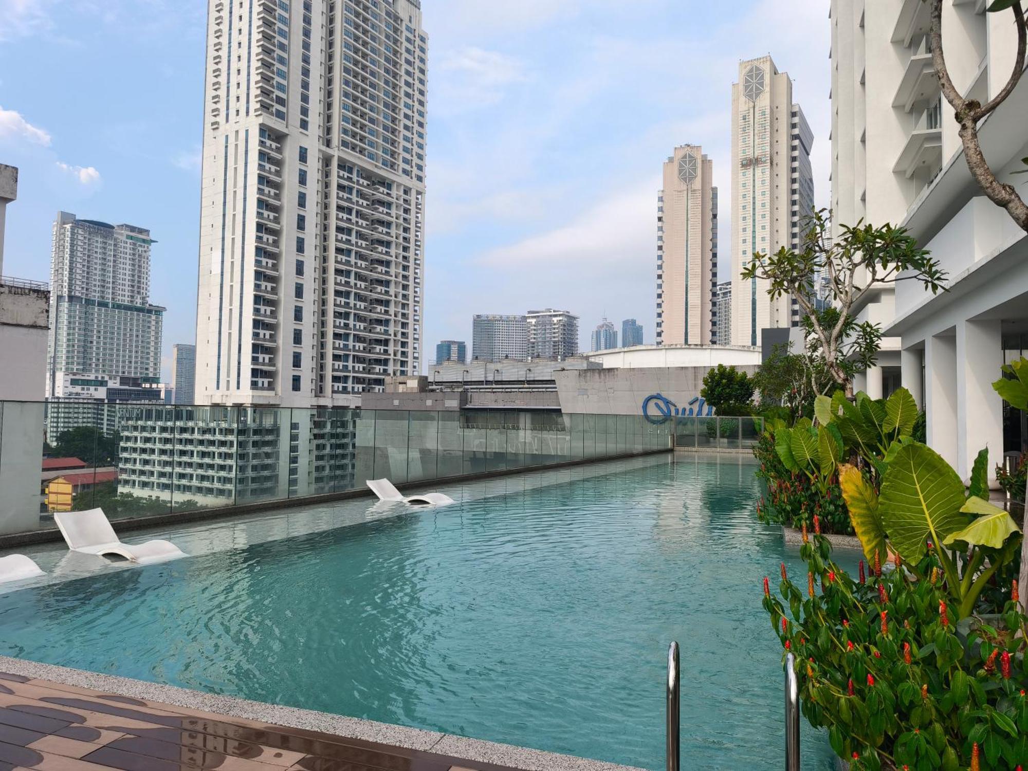 Quill Residences Luxury Klcc