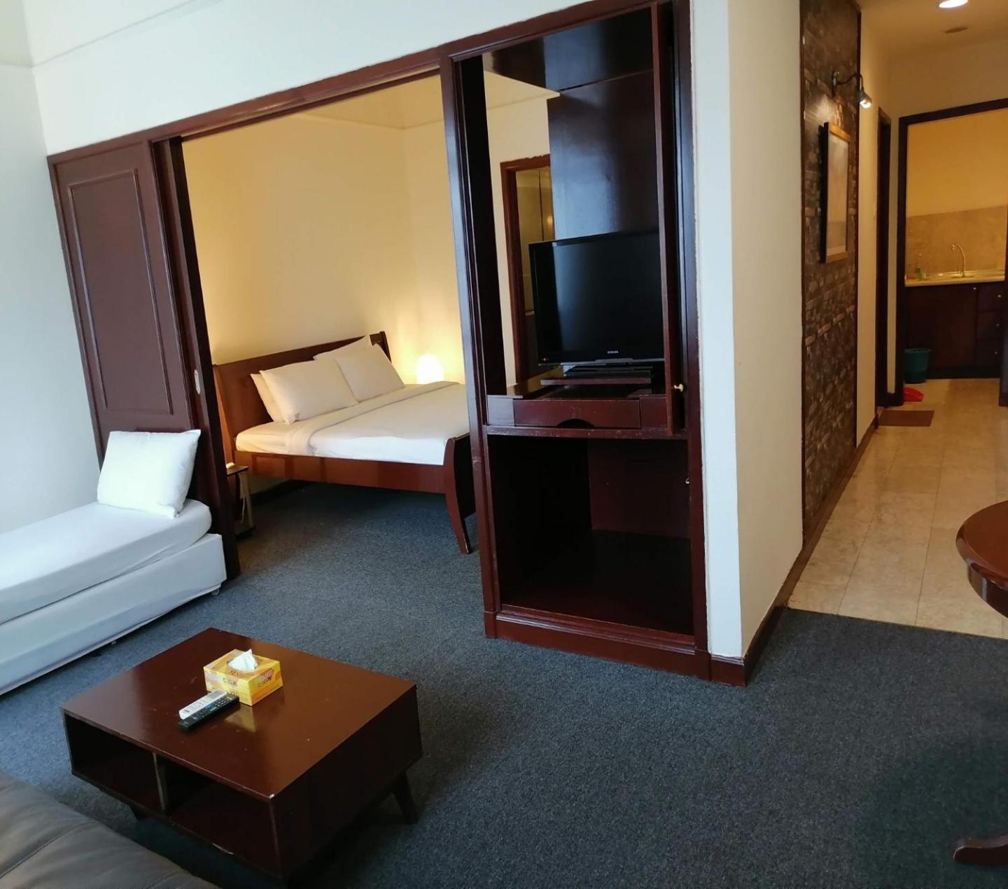 Apartment 2bedroom Berjaya Times Square Kuala Lumpur