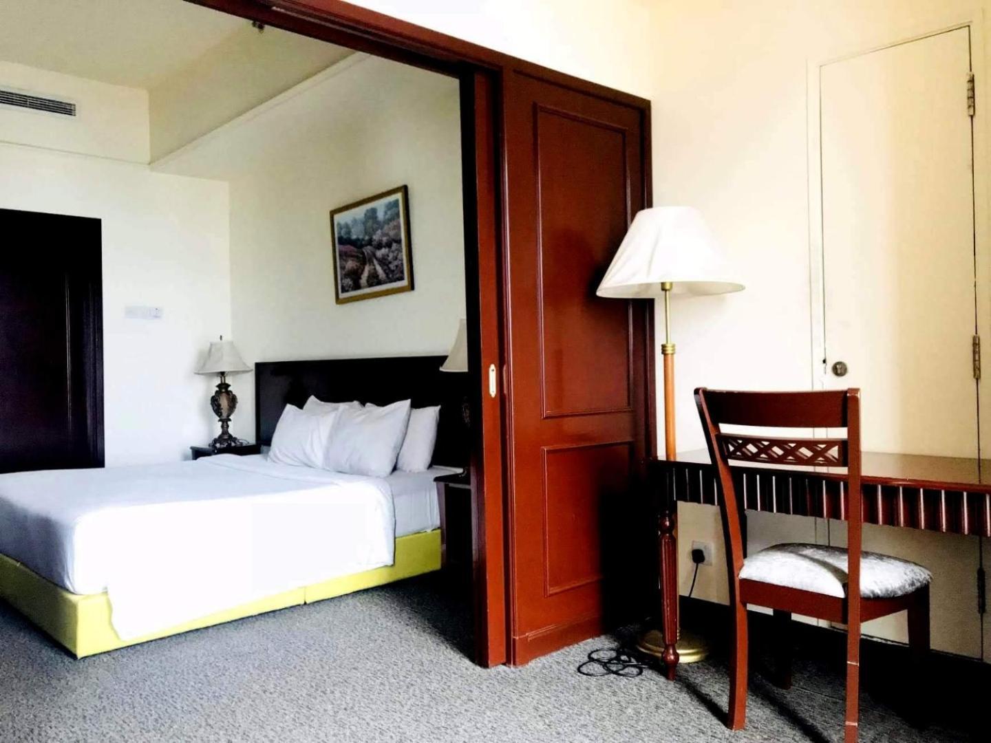 2bedroom Berjaya Times Square Apartment *
