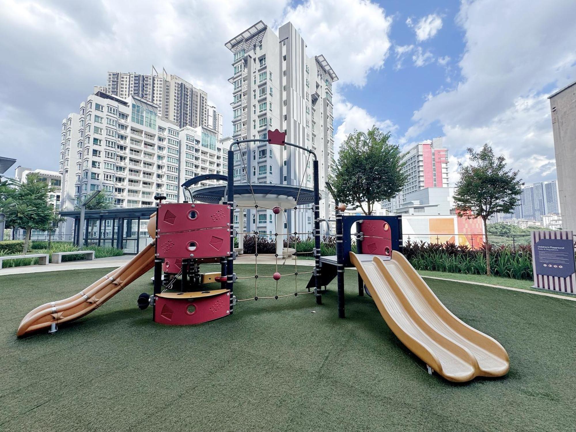 Sunway Velo Kl 2br By Whome Pangsapuri Kuala Lumpur