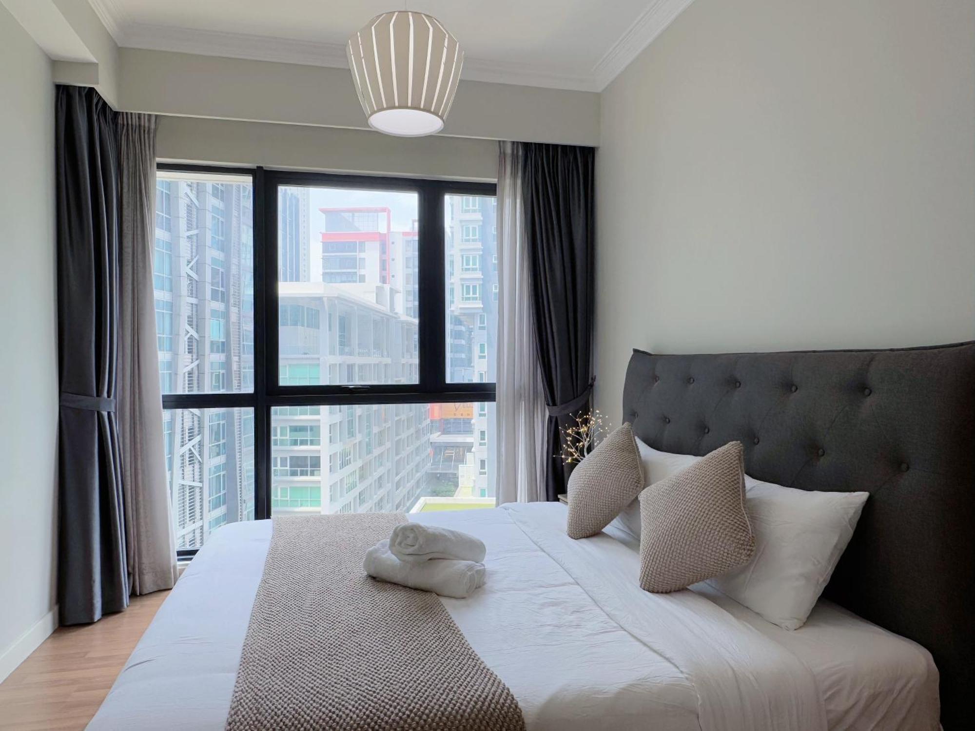Apartment Sunway Velo Kl 2br By Whome Kuala Lumpur