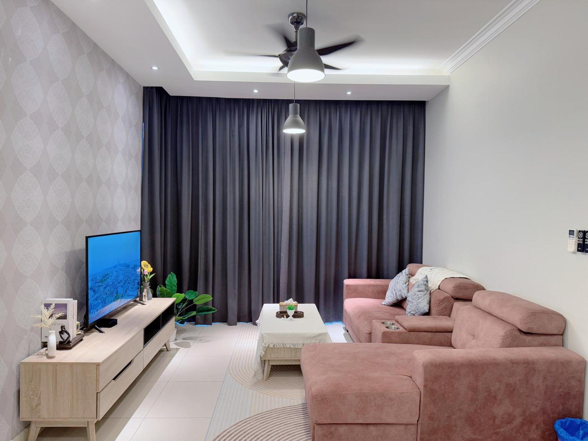 Sunway Velo Kl 2br By Whome Pangsapuri