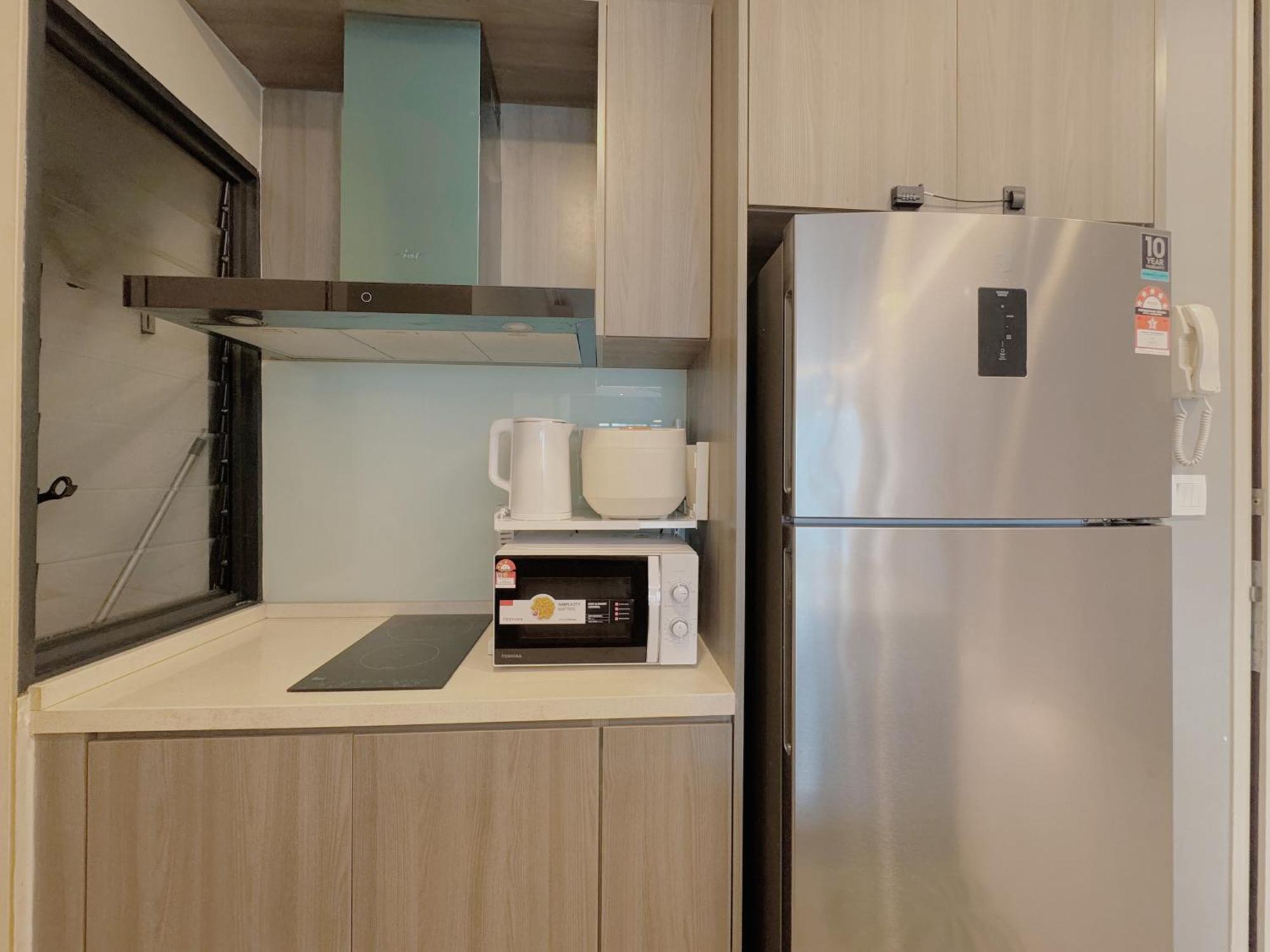 Sunway Velo Kl 2br By Whome * Kuala Lumpur