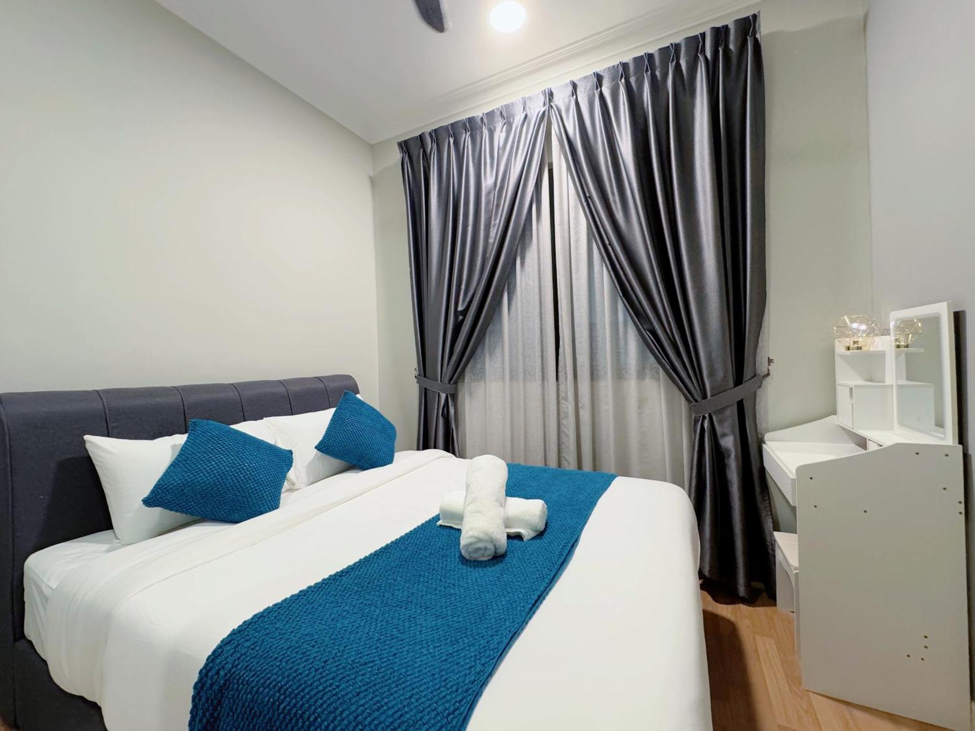 Sunway Velo Kl 2br By Whome Pangsapuri *