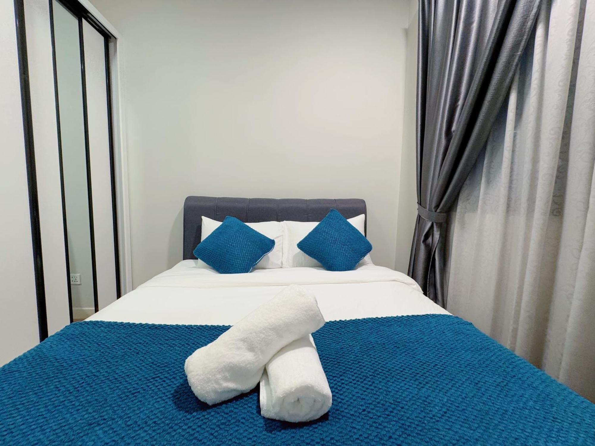 Sunway Velo Kl 2br By Whome * Kuala Lumpur