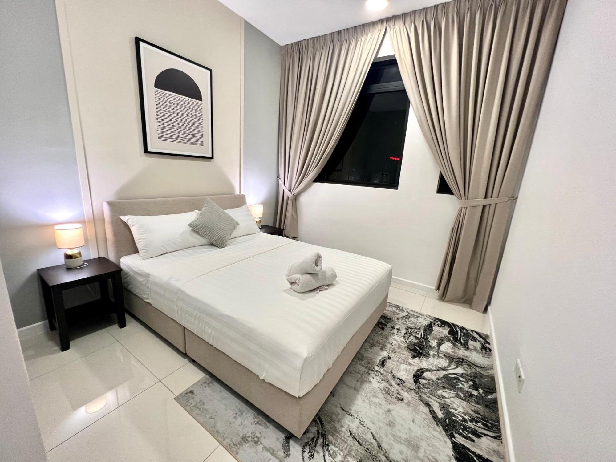 Chamber Fortune Modern Klcc Apartment *