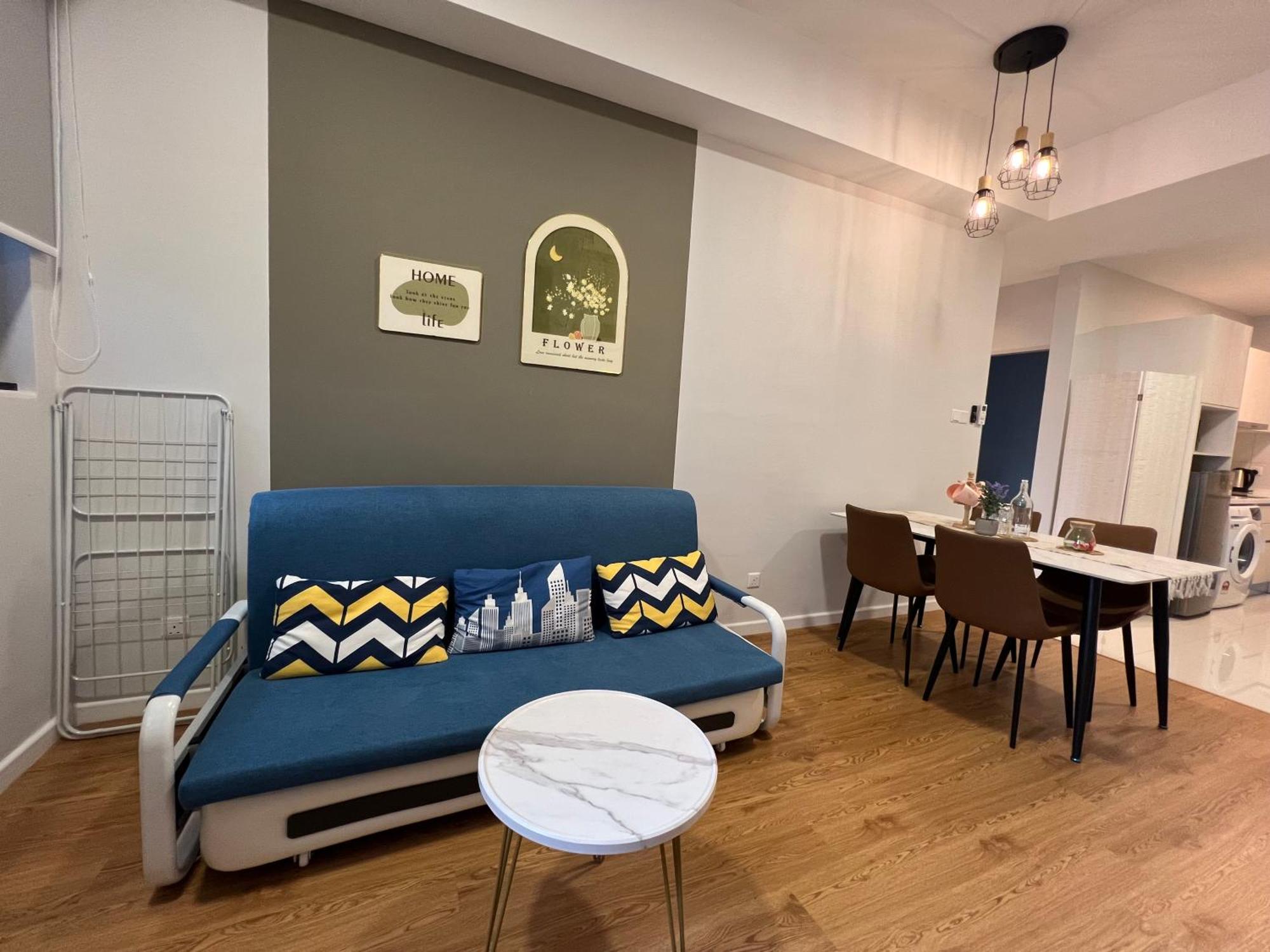 Apartment Chamber Fortune Modern Klcc Kuala Lumpur