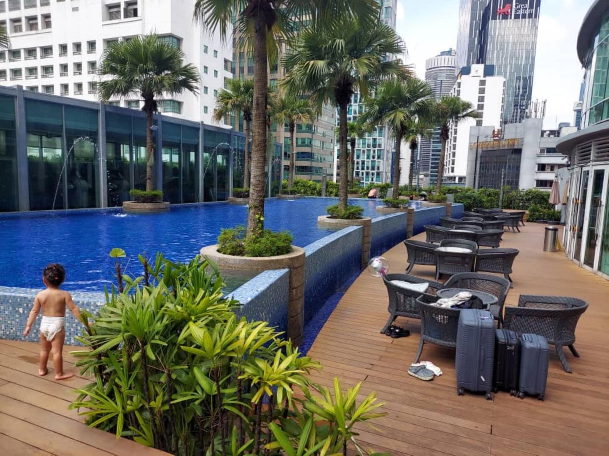 Vortex Galaxy Kl Apartment Kuala Lumpur
