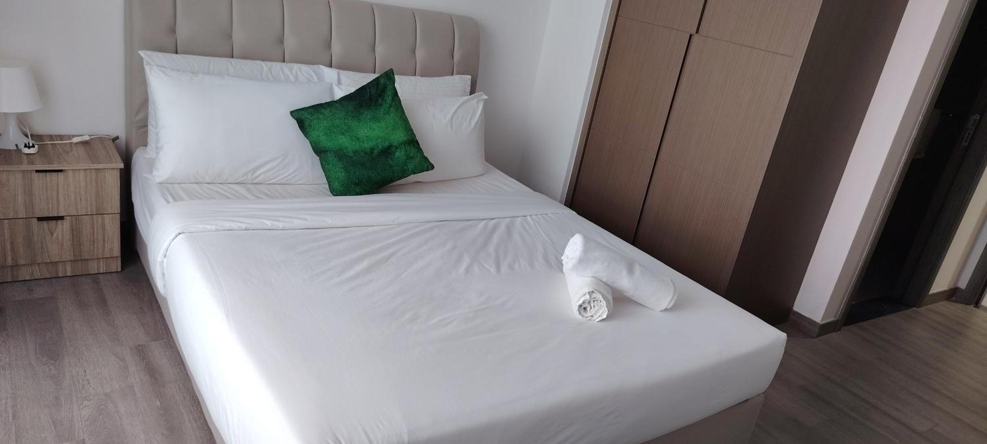 Klcc Agile Beyond Residences Apartment *