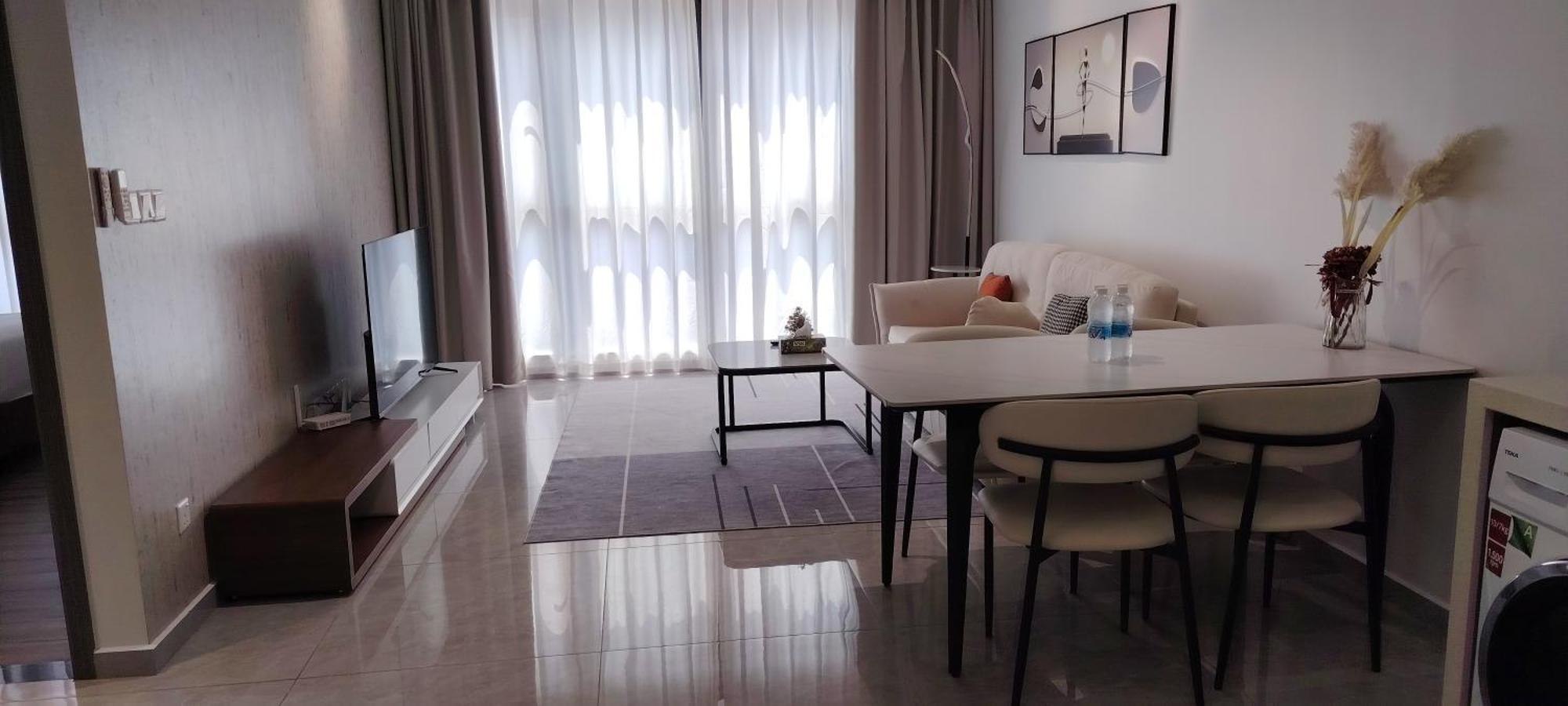 Apartment Klcc Agile Beyond Residences Kuala Lumpur