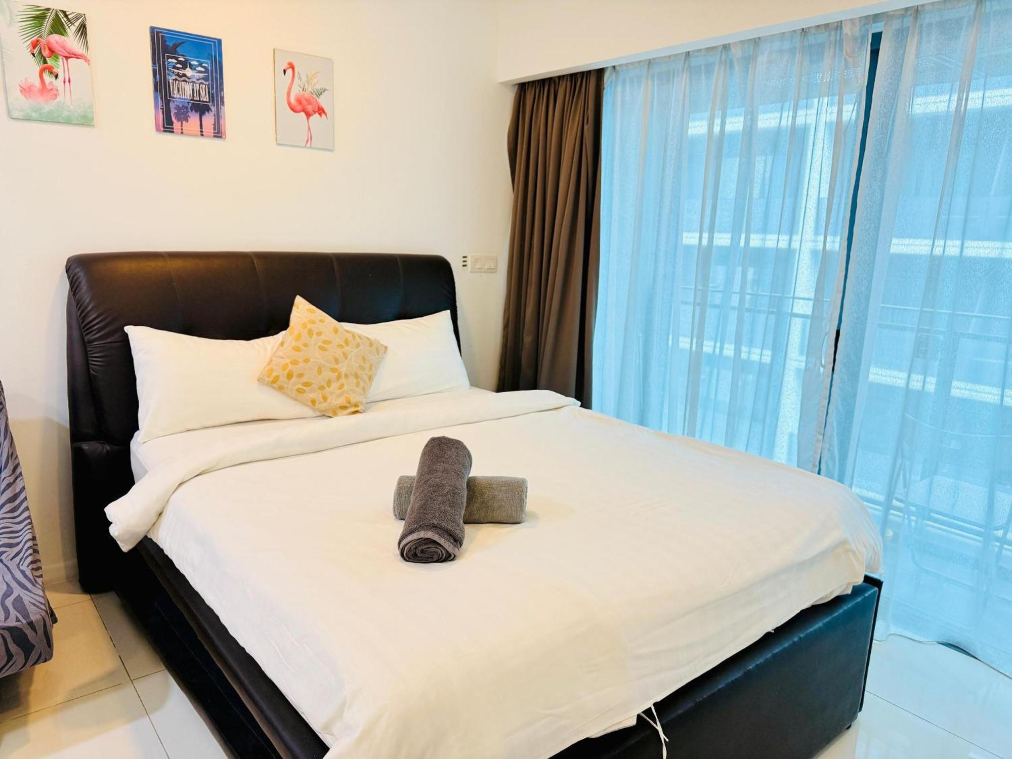 Apartment Mercu Summer Klcc By Kuala Lumpur
