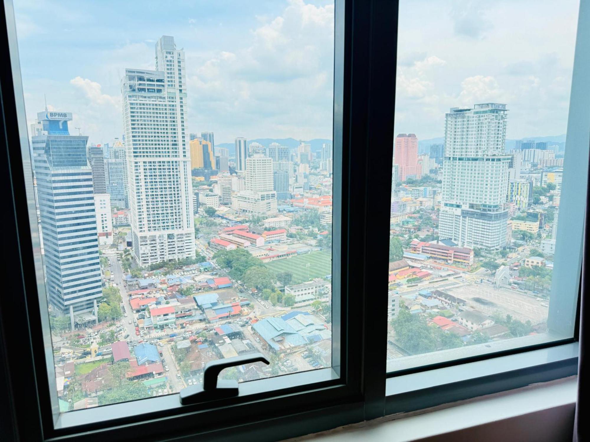 Apartment Mercu Summer Klcc By Kuala Lumpur