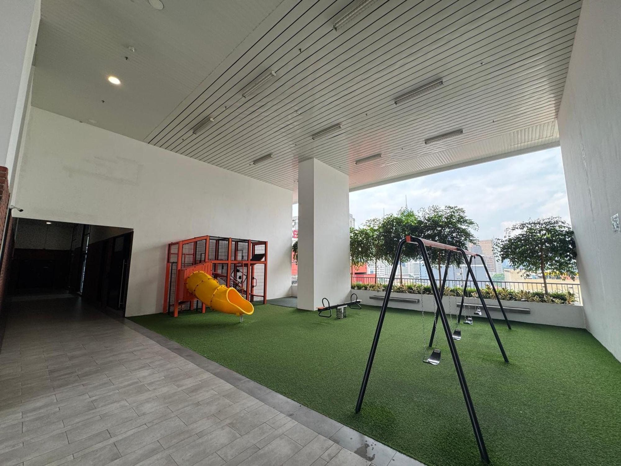 Chambers Kl By Afa Apartment