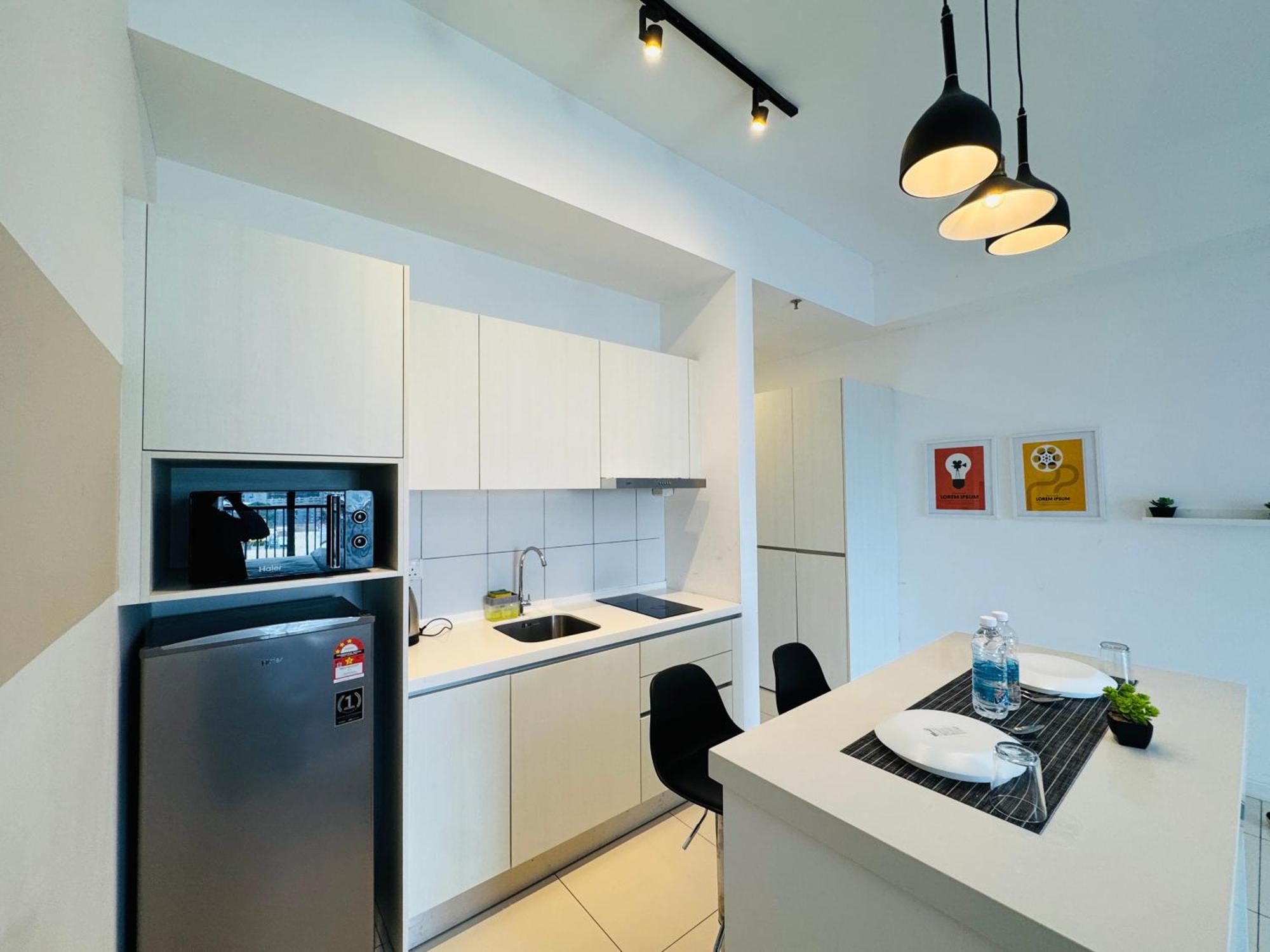 Chambers Kl By Afa Apartment *