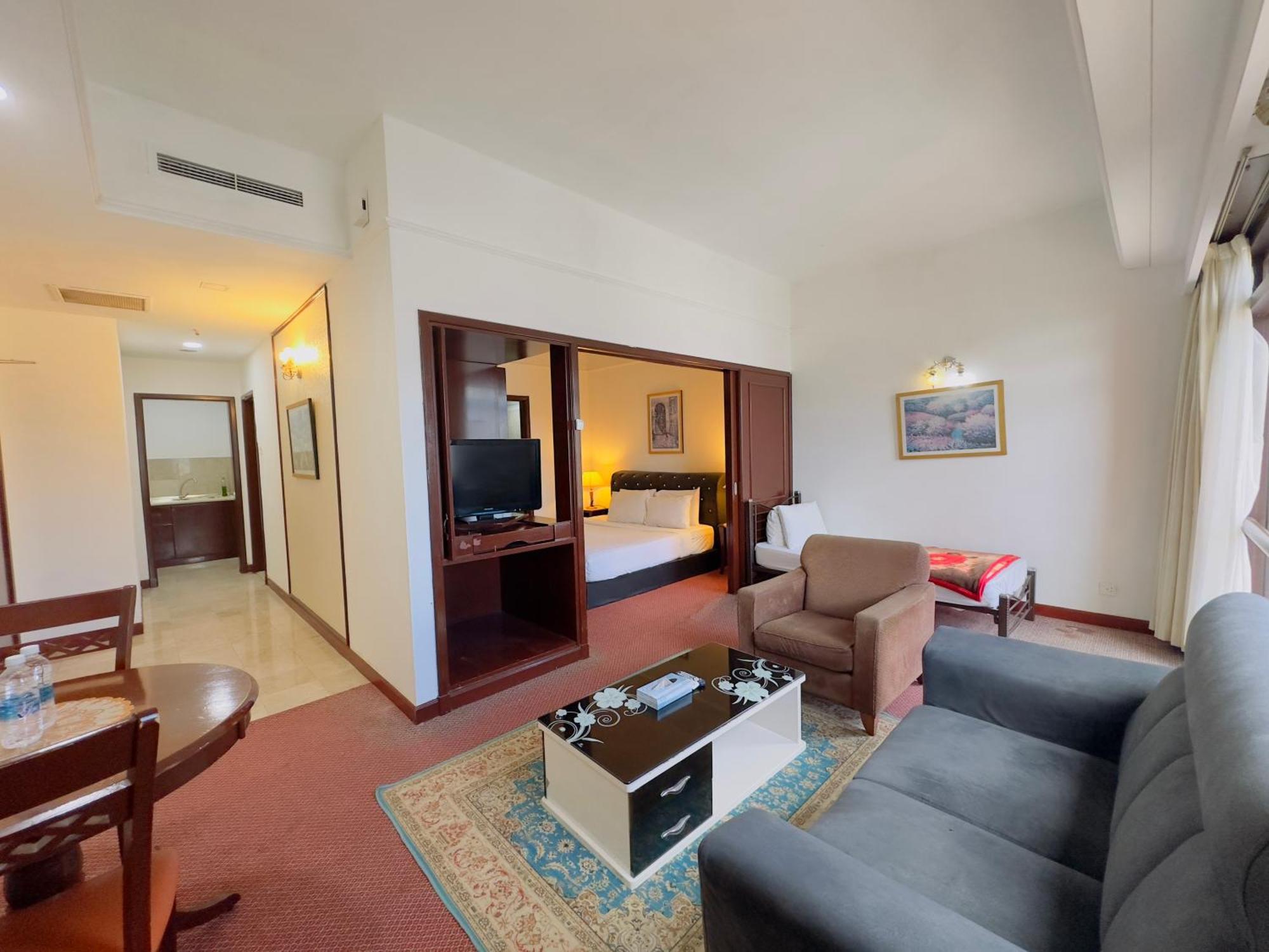 The Dream At Berjaya Time Square Kl Apartemen Kuala Lumpur