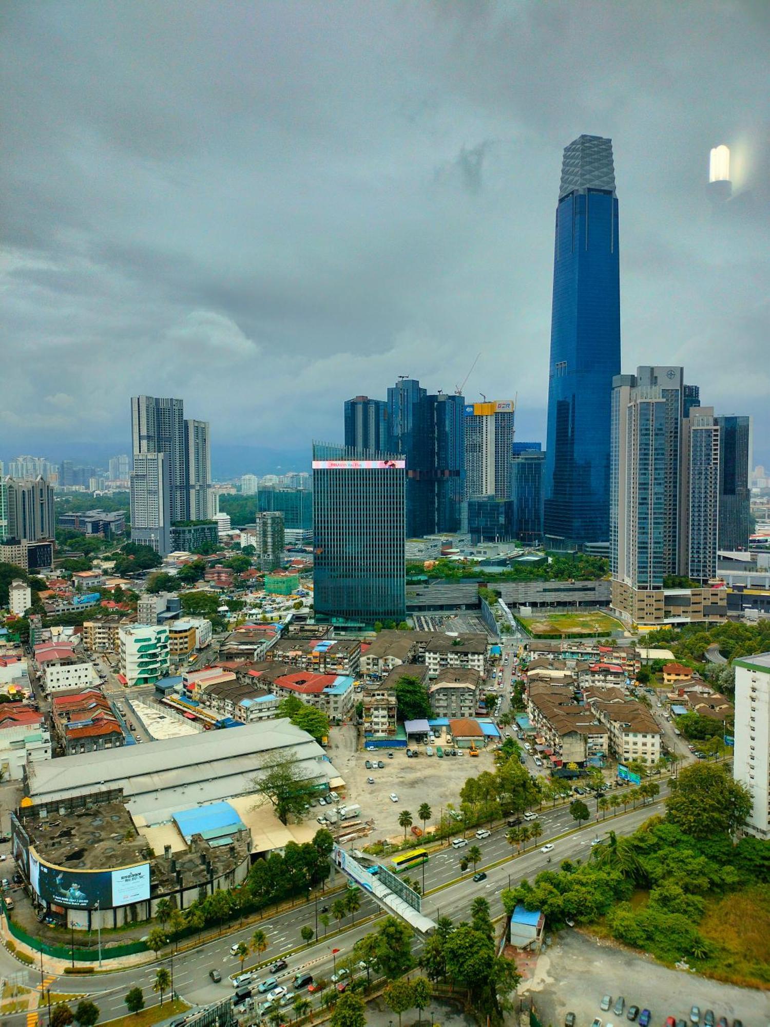 Apartment Kl Mugen Service At Times Square Kuala Lumpur