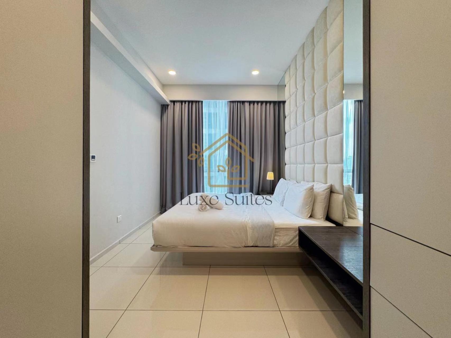 Căn hộ The Robertson Bukit Bintang Luxe